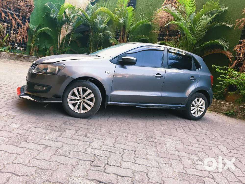 Volkswagen Polo 2009-2013 Diesel Highline 1.2l, 2013, Diesel