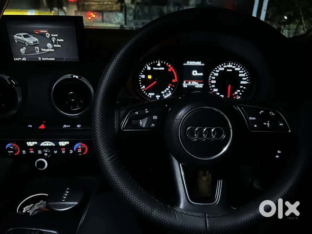 Audi A3 Stage 3 Tuned With 220hp And 450nm Torque
