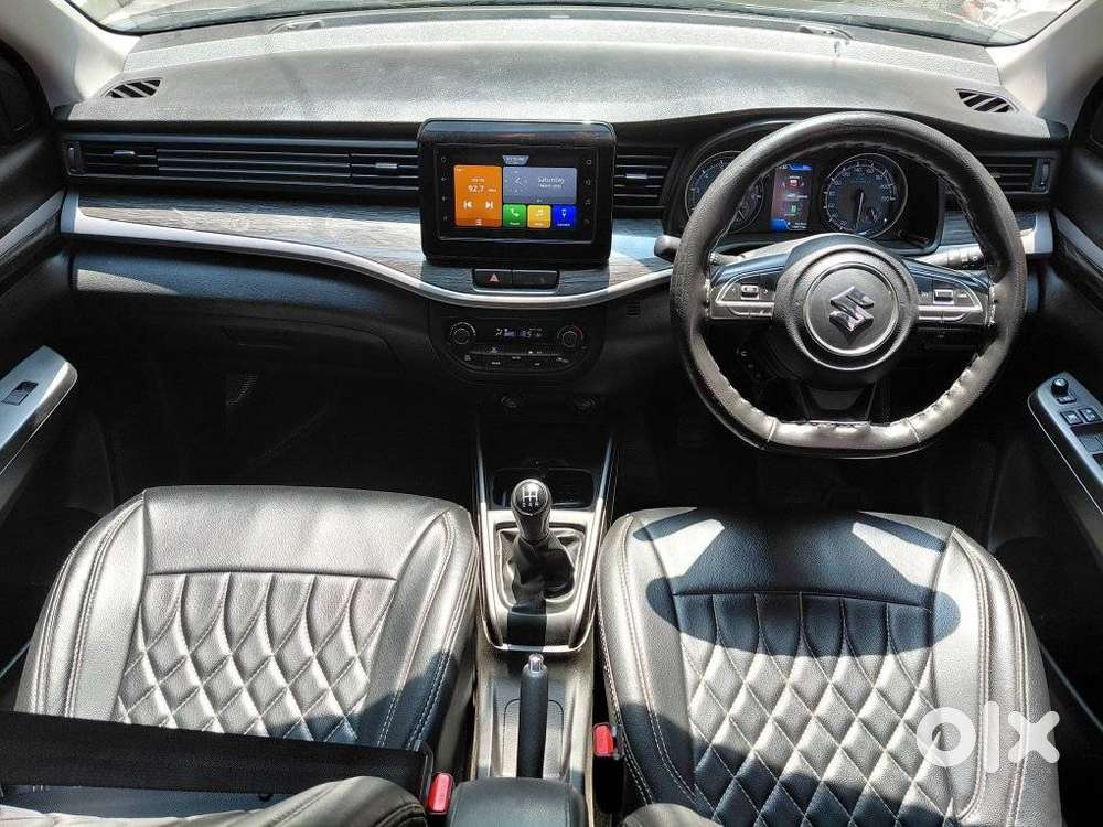 Maruti Suzuki Xl6 Zeta, 2021, Petrol