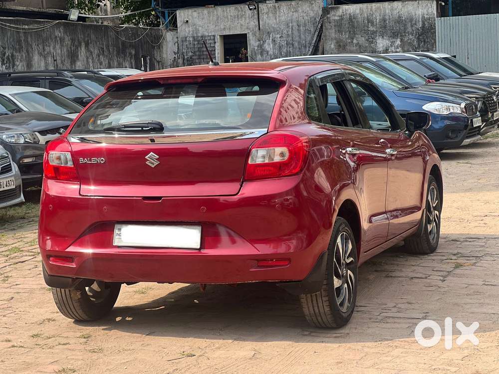 Maruti Suzuki Baleno Zeta, 2020, Petrol