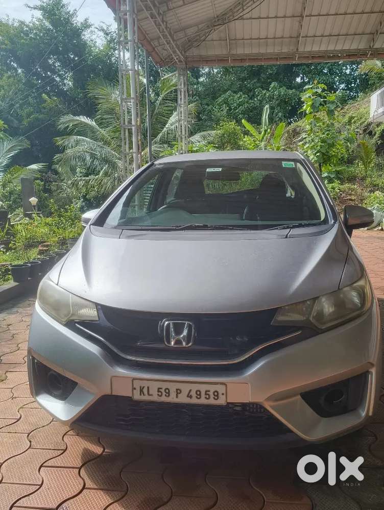 Honda Jazz 2016 Diesel 200000 Km Driven