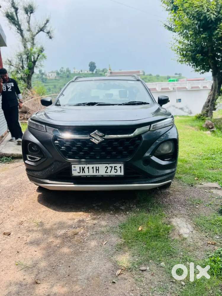 Maruti Suzuki Fronx 2024