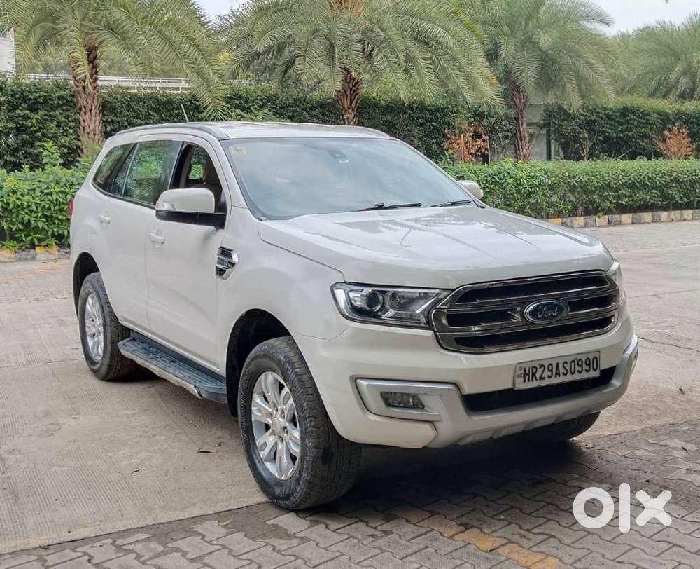 Ford Endeavour 2.2 Trend At 4x2, 2018, Diesel