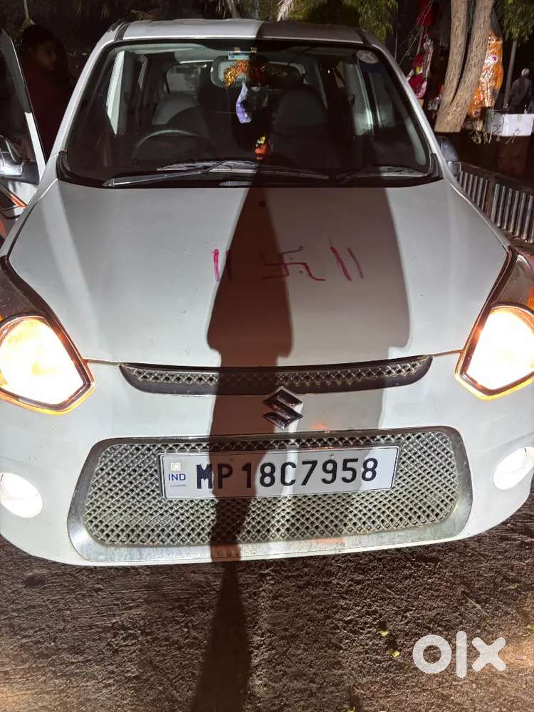 Discover The Maruti Suzuki Alto 800, A Reliable Used Vehicle.

- Model