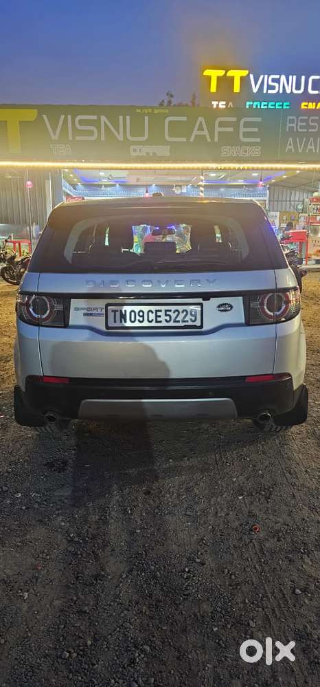 Land Rover Discovery Sport Hse 7-seater, 2016, Diesel
