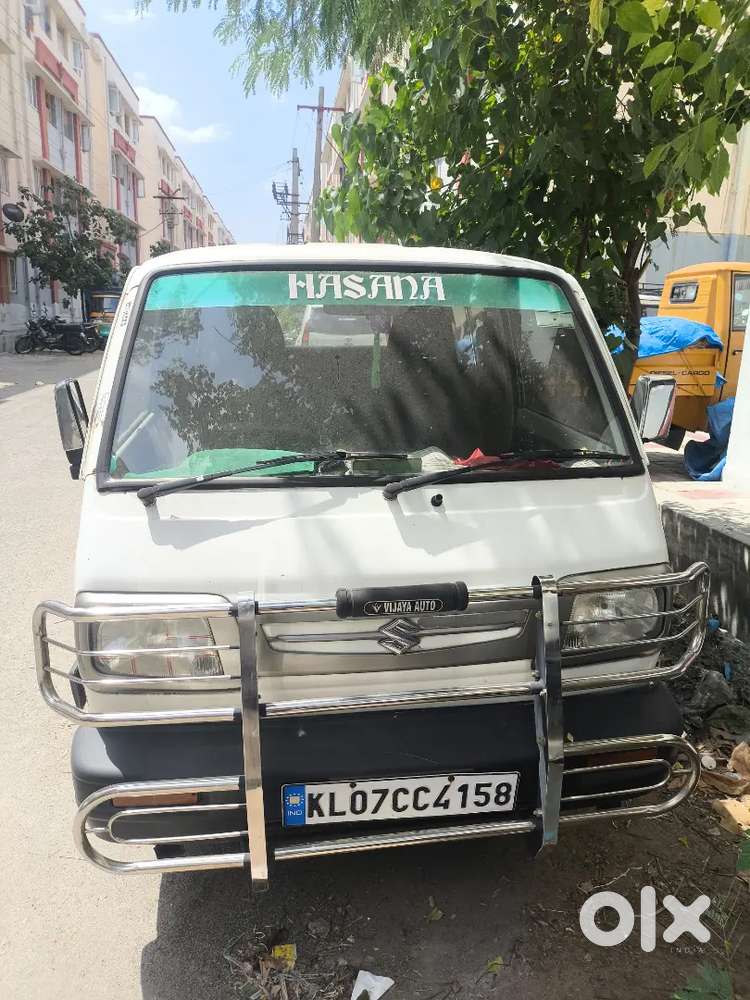 Maruti Omni Mpi 2014