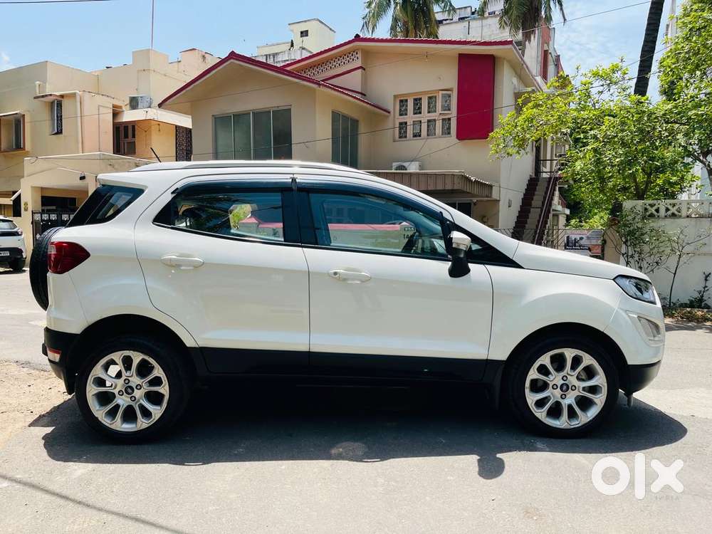 Ford Ecosport 1.5 Petrol Titanium Plus At, 2018, Petrol