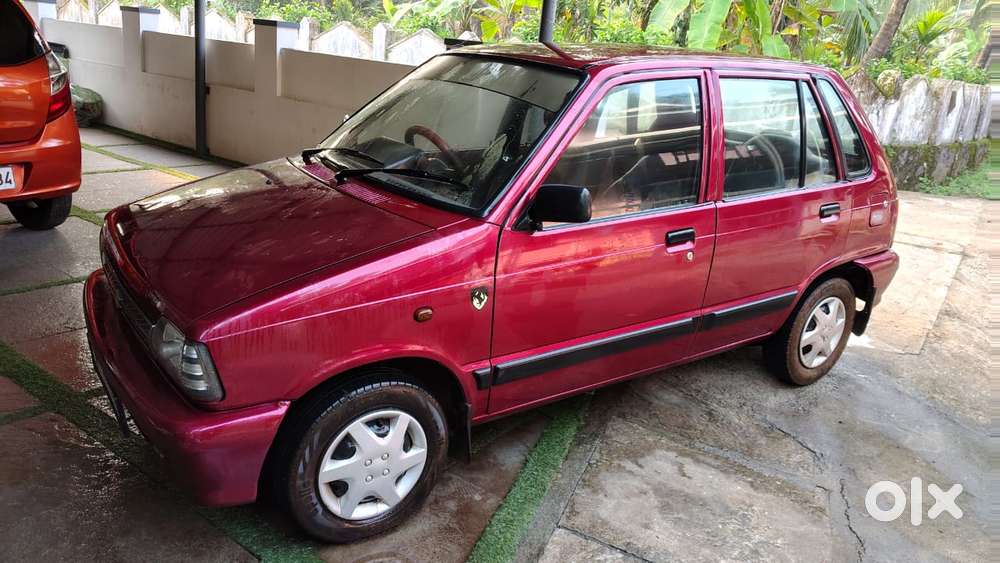 Maruti Suzuki 800 Ac Bsiii, 2012, Petrol