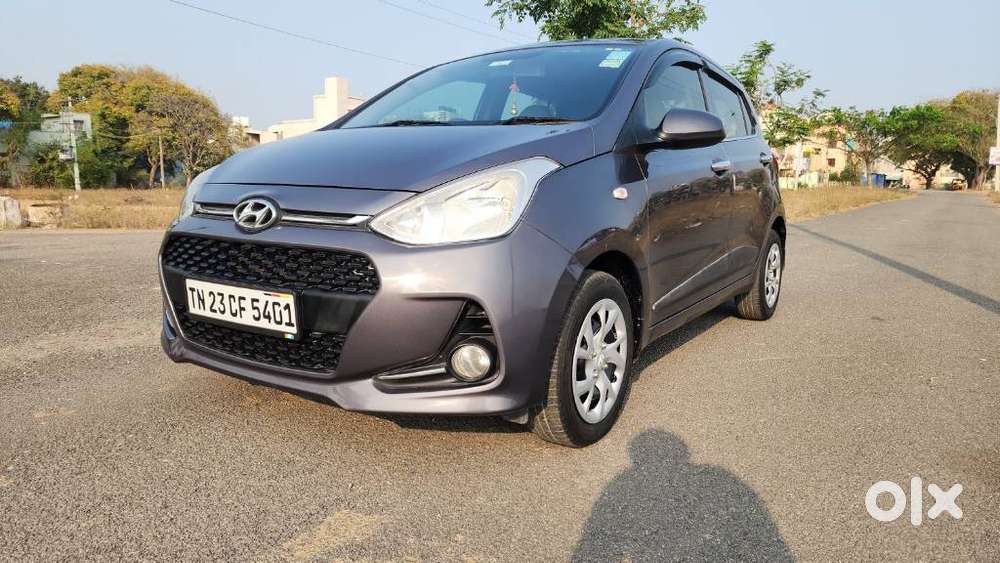 Hyundai Grand I10 1.2 Crdi Magna, 2017, Petrol