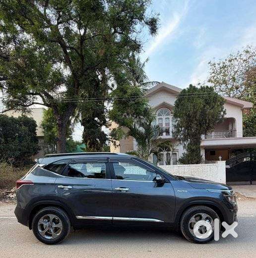 Kia Seltos Htk D, 2019, Diesel