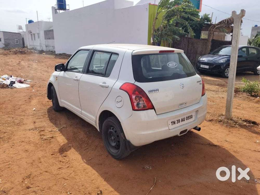Maruti Suzuki Swift, 2009, Diesel