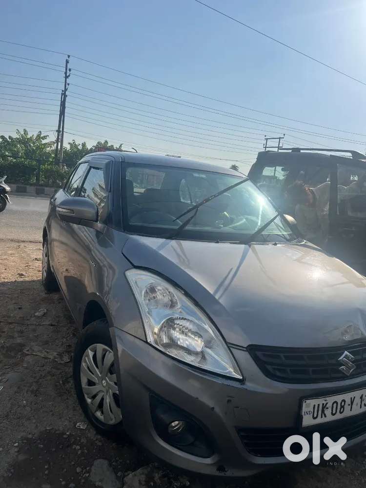 2nd Owner Maruti Dzire 2012