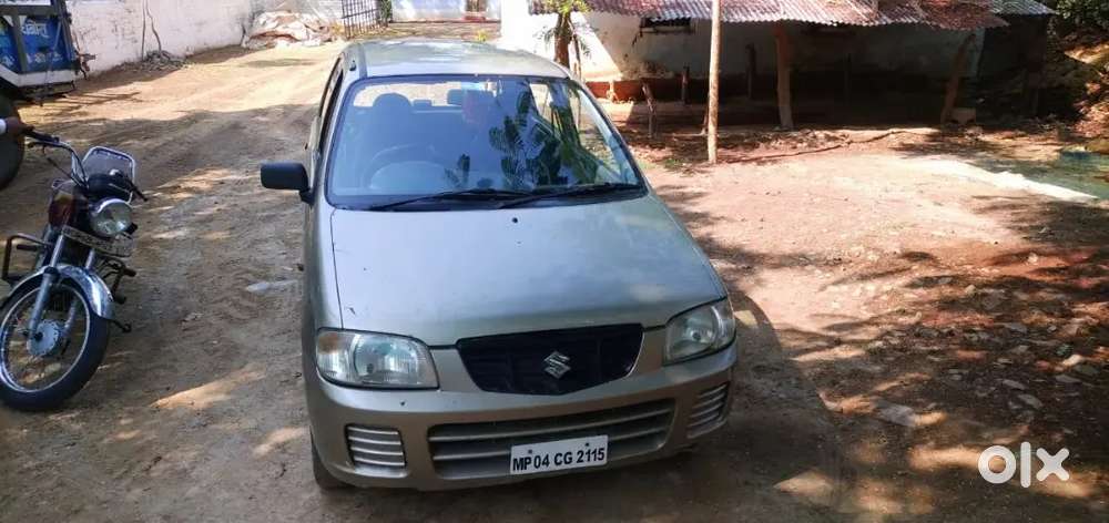 Maruti Suzuki Alto 2011