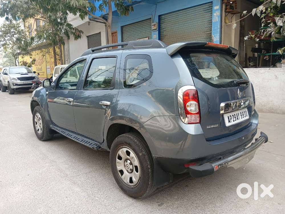 Renault Duster 110 Ps Rxl Adventure, 2013, Diesel