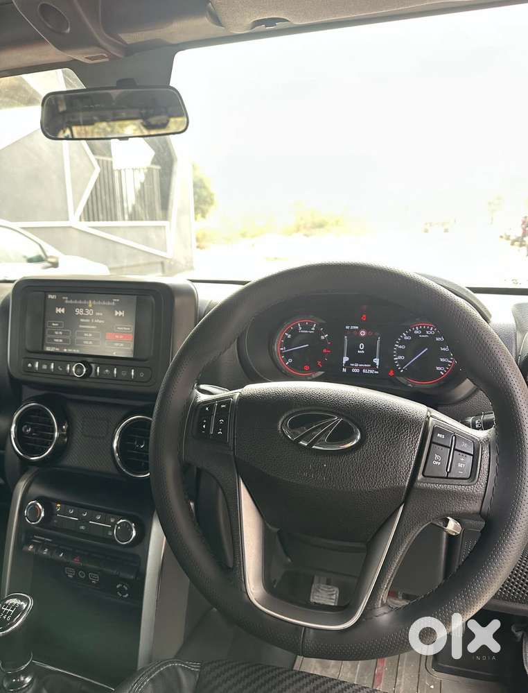 Mahindra Thar, 2020, Petrol