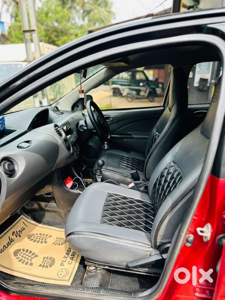 Toyota Etios Diesel Manual 2012