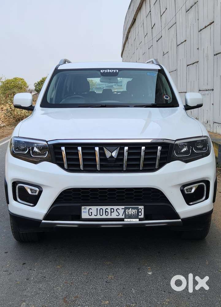 Mahindra Scorpio-n Z8 L Diesel Mt 2wd 7 Str, 2024, Diesel