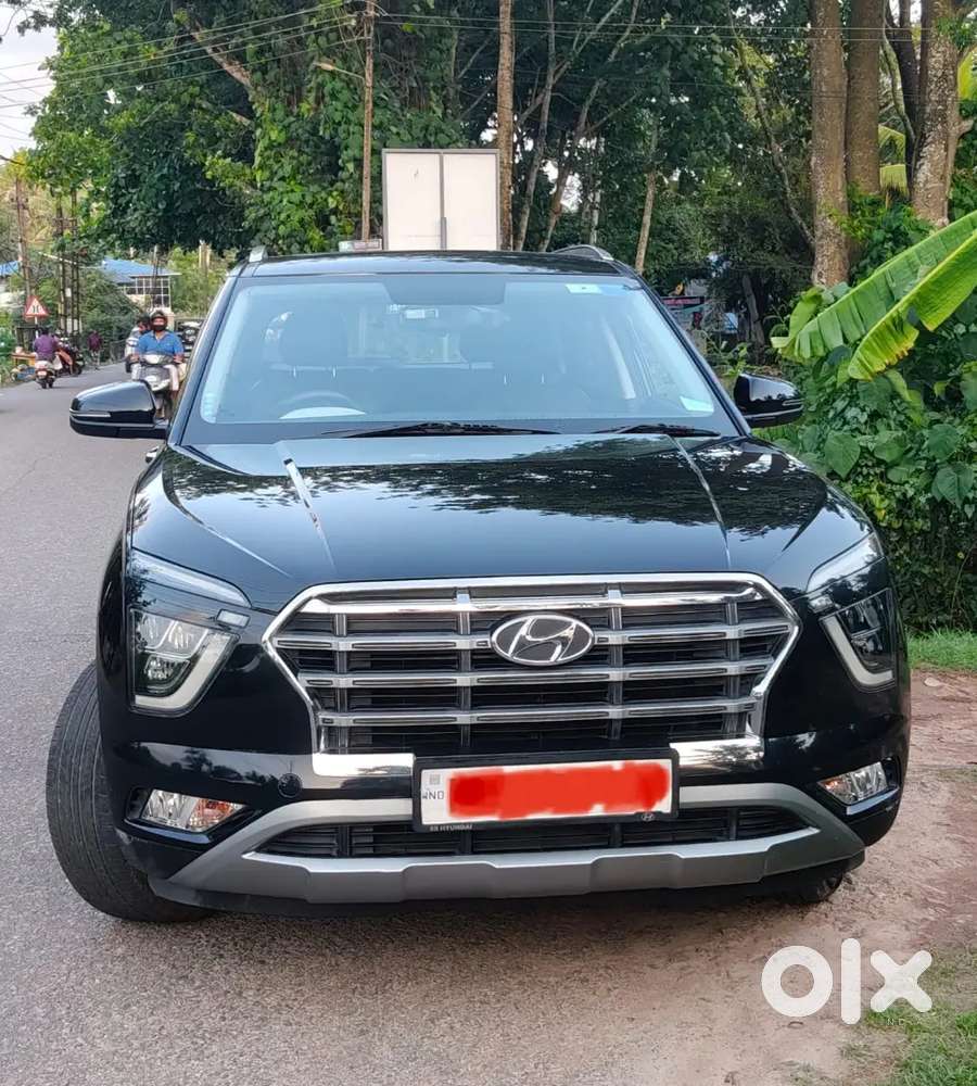 Hyundai Creta 1.6 Sx 2022 Automatic