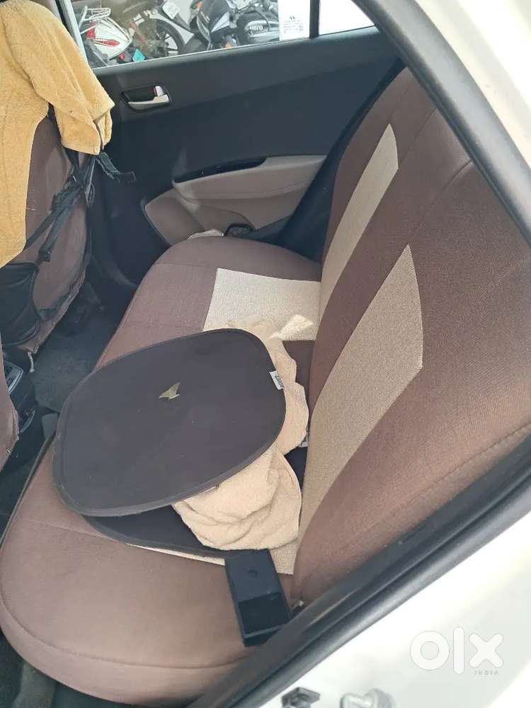 Hyundai Grand I10 2017 Petrol Well Maintained