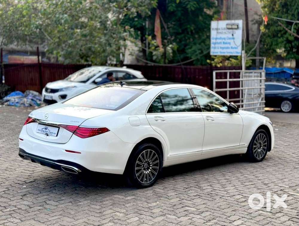 Mercedes-benz S-class S 350 D, 2012, Diesel