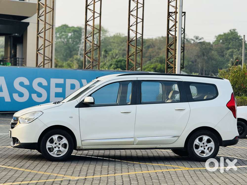 Renault Lodgy 110ps Rxz 7 Seater, 2015, Diesel