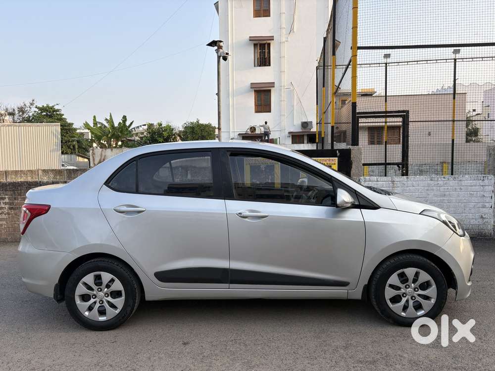 Hyundai Xcent, 2014, Petrol
