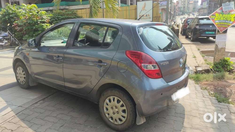 Hyundai I20 2012-2014 Magna Optional 1.2, 2012, Petrol
