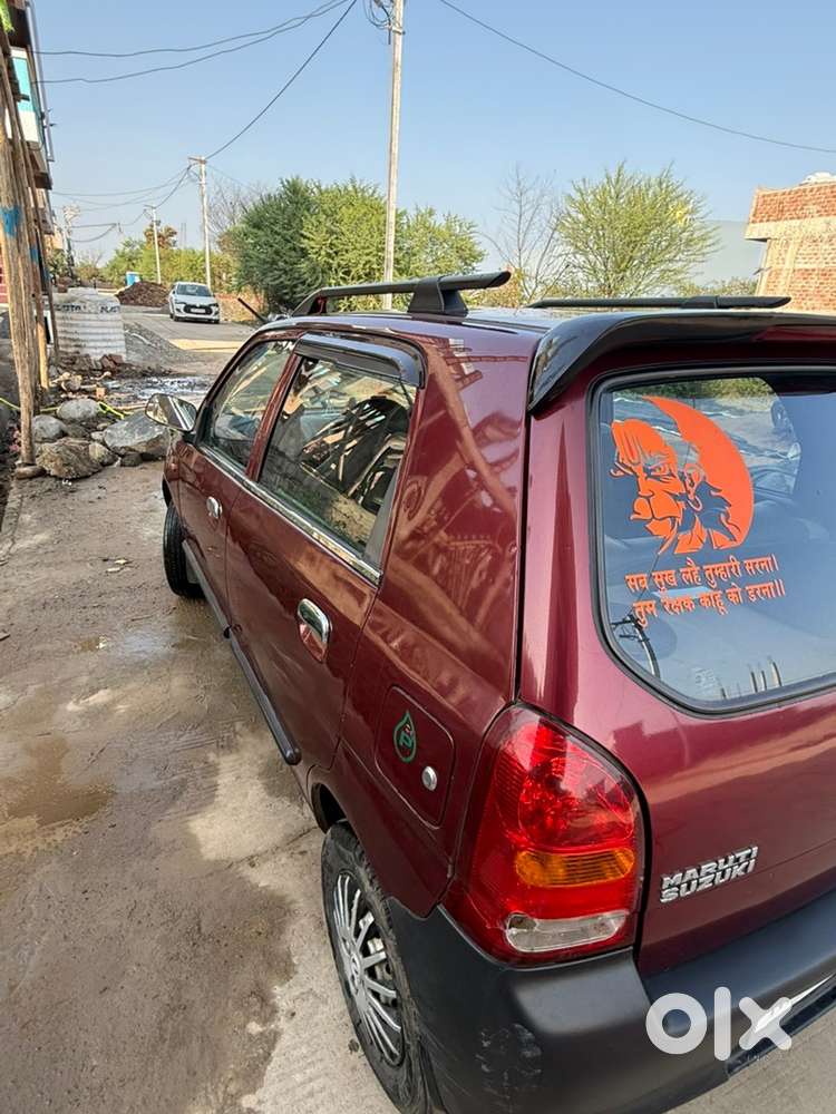 Maruti Suzuki Alto 2010 Petrol 51000 Km Driven