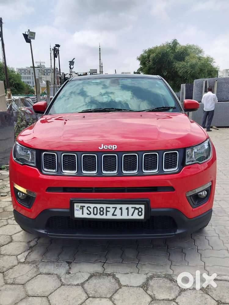Jeep Compass 2.0 Longitude, 2018, Diesel