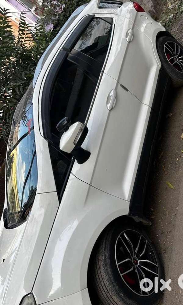 Ford Ecosport 2015 Cng & Hybrids 124000 Km Driven