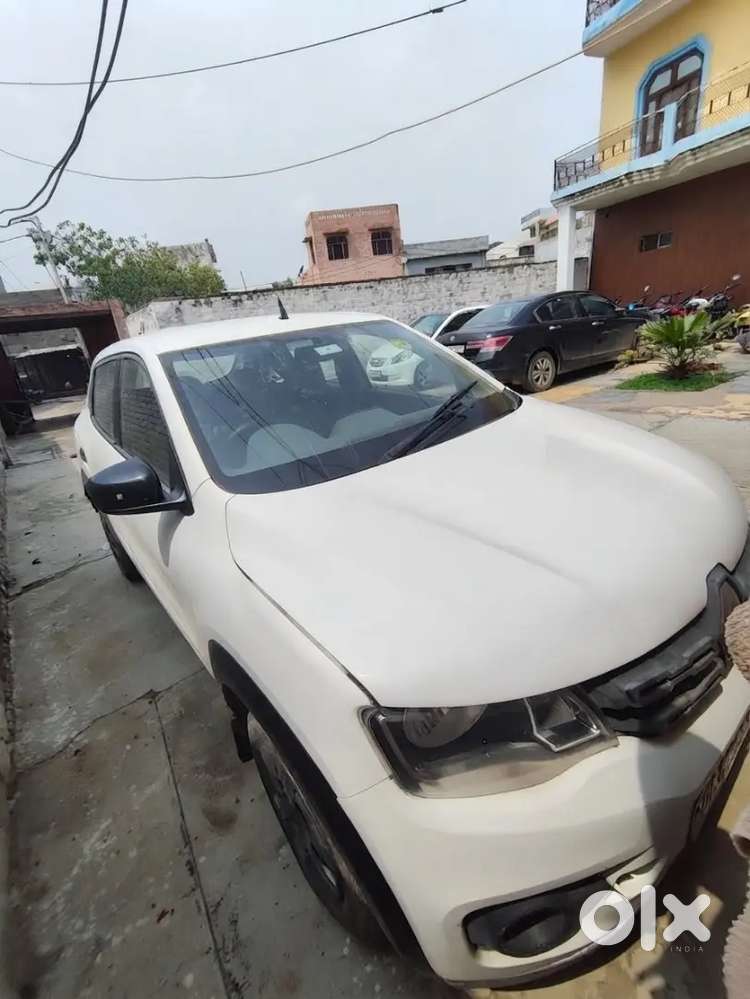 Renault Kwid Petrol 2017