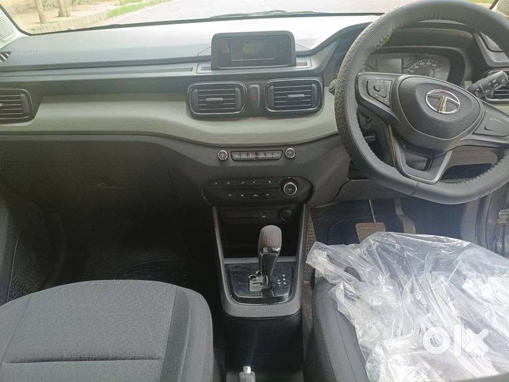 Tata Punch 1.2 Revotron Adventure Rhythm Pack Amt, 2023, Petrol