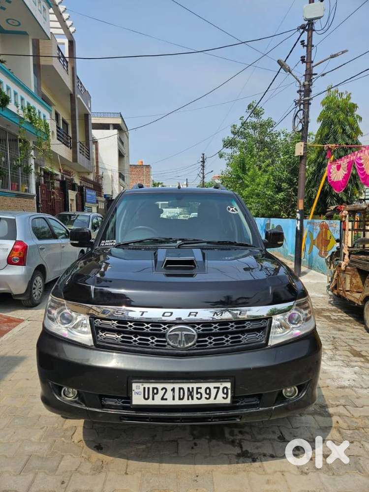 Tata Safari Storme 2.2 Vx 4x4, 2017, Diesel