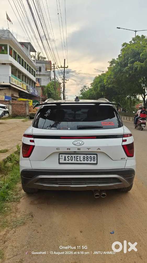 Hyundai Creta N Line 2020