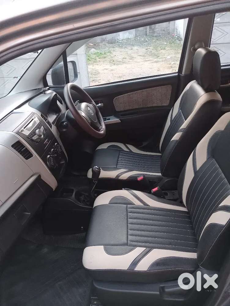 Maruti Suzuki Wagon R 1.0 2016 Petrol 80000 Km Driven