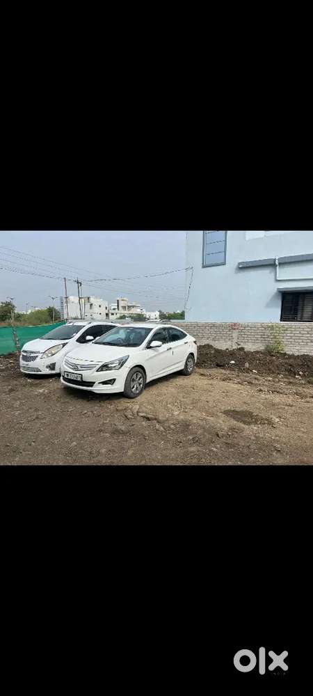 Hyundai Verna 1.4 Vtvt 2015