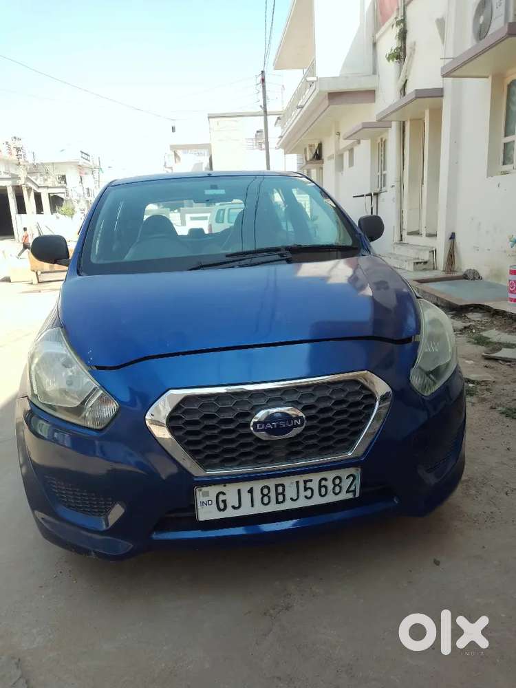 Datsun Go 2018 Cng & Hybrids 70000 Km Driven