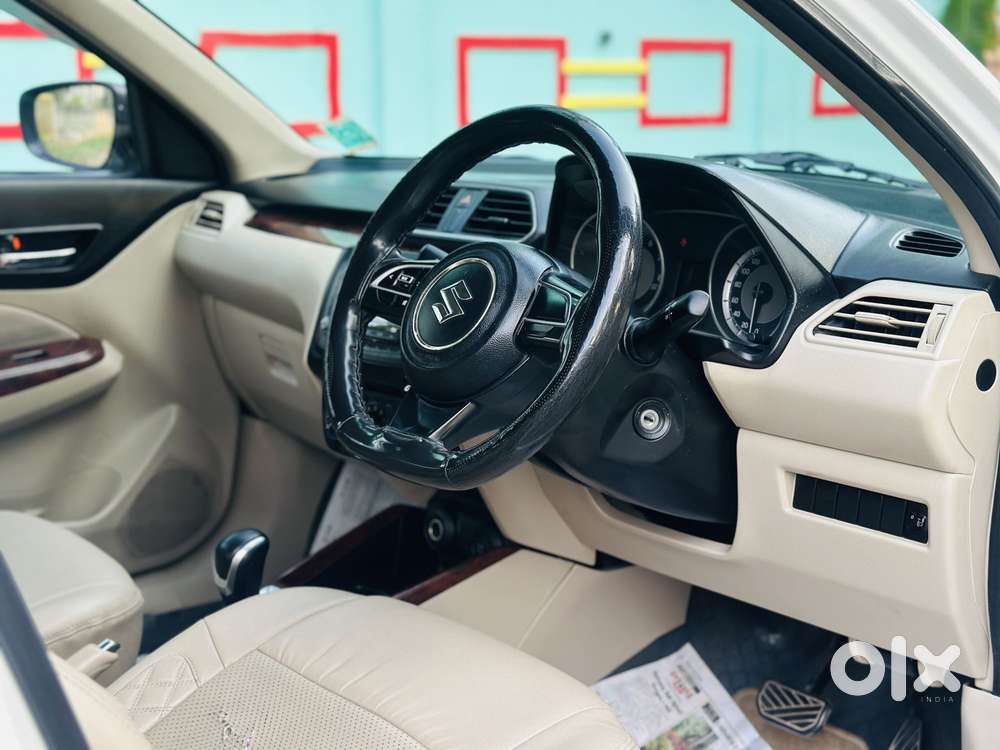 Maruti Suzuki Swift Dzire Vxi At Optional, 2018, Petrol