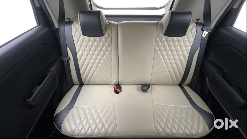 Maruti Suzuki Wagon R Vxi Opt 1.2, 2019, Petrol