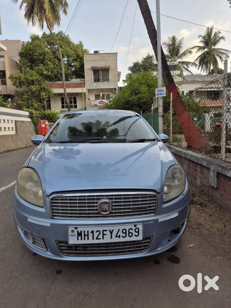 Fiat Linea 2010 Petrol Well Maintained