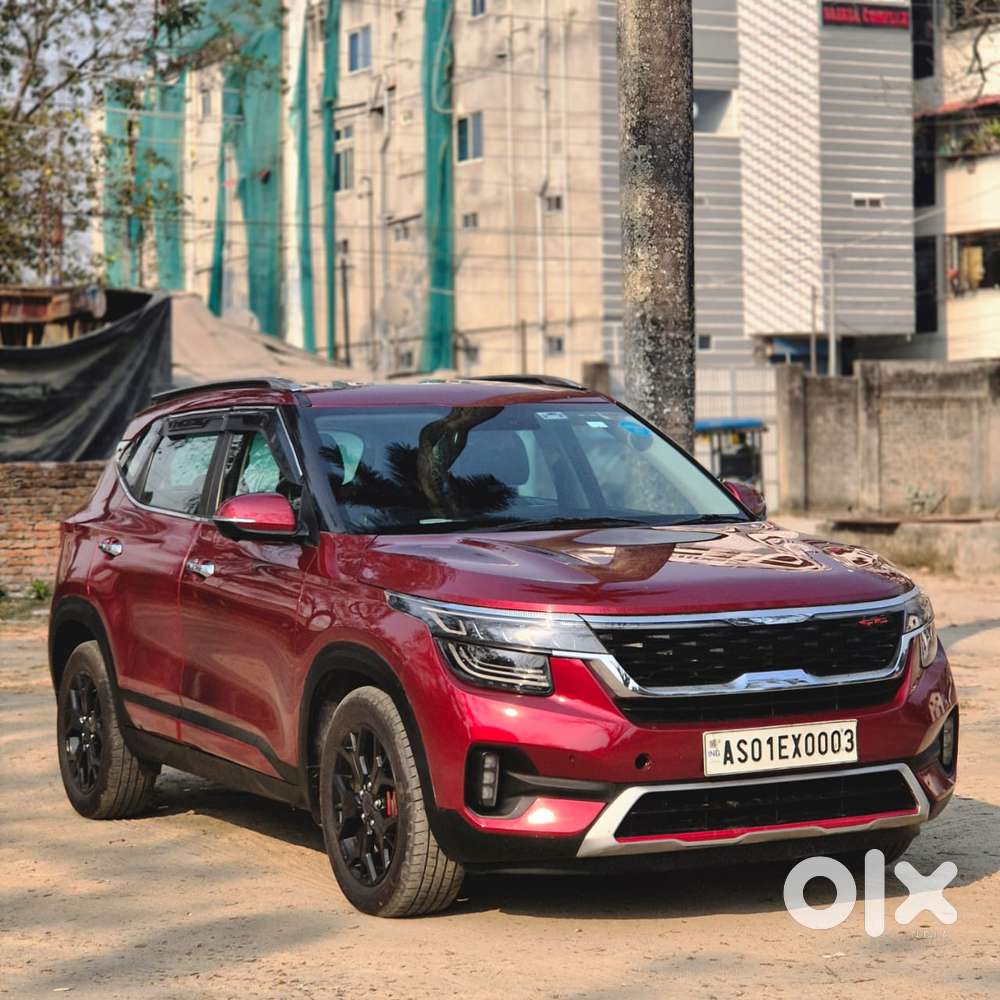 Kia Seltos Gtx Plus At D, 2021, Diesel