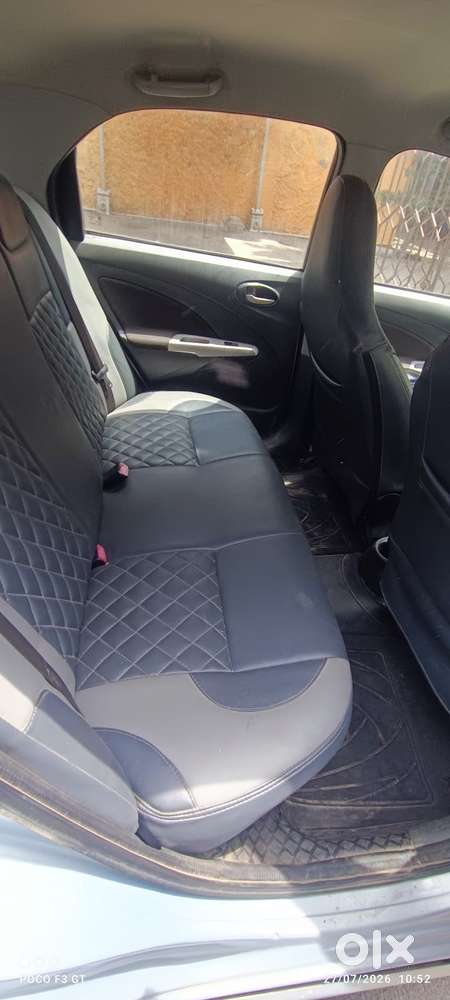 Toyota Etios Vd, 2012, Diesel