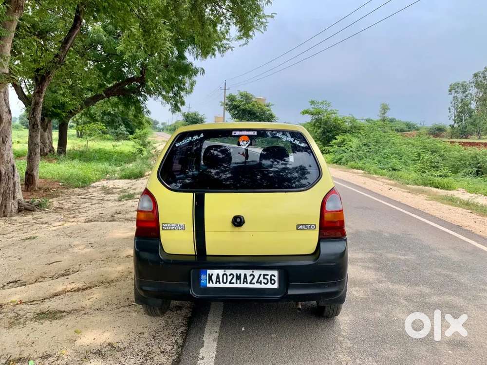 Maruti Suzuki Alto