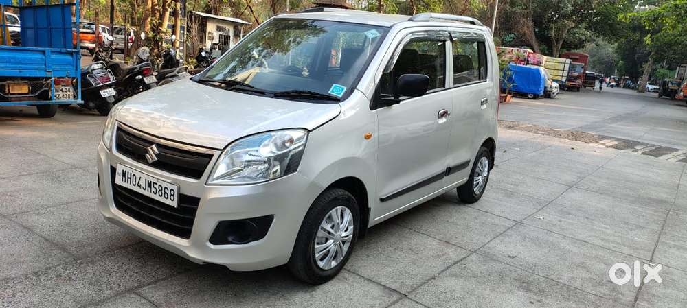 Maruti Suzuki Wagon R Lxi Cng, 2018, Cng & Hybrids