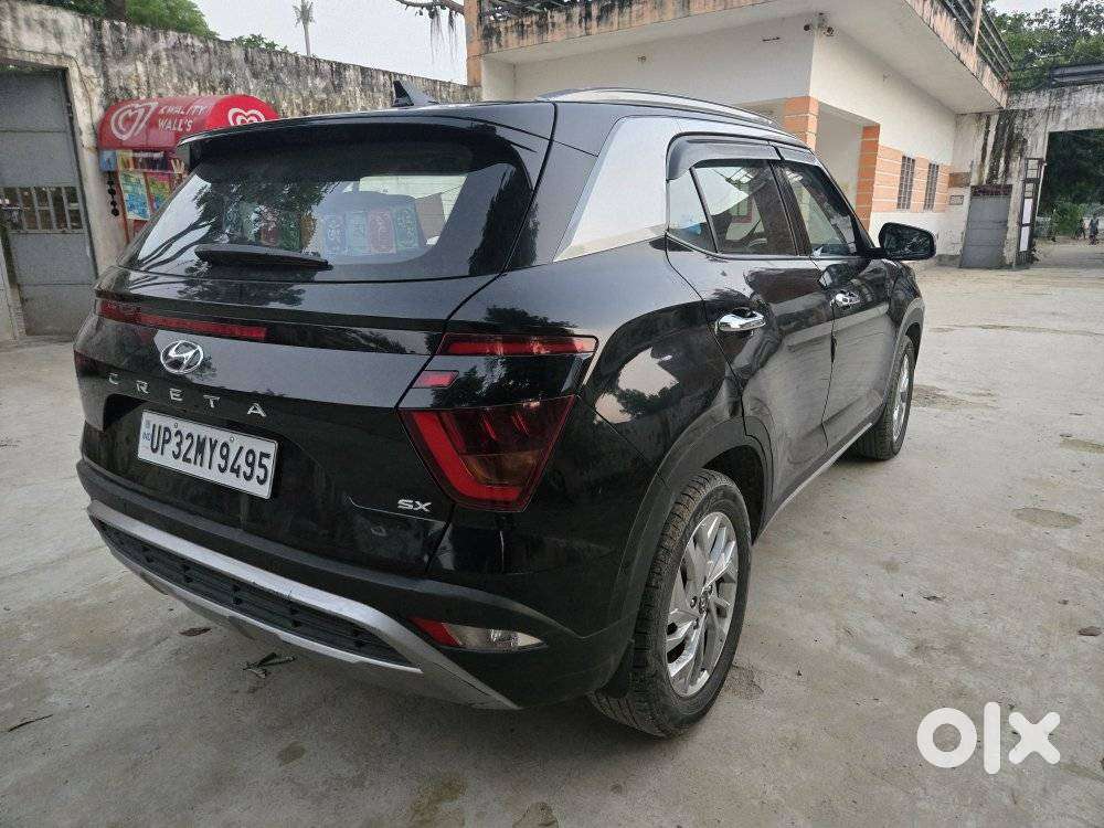Hyundai Creta Sx 1.5 Diesel, 2022, Diesel