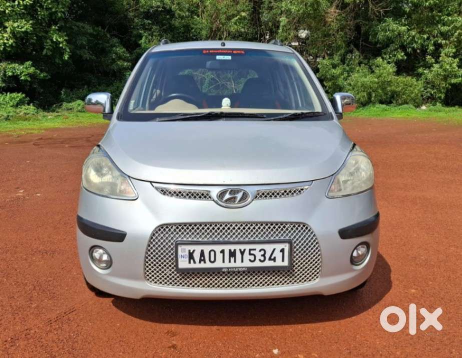Hyundai I10 Era 1.1 Lpg, 2008, Petrol