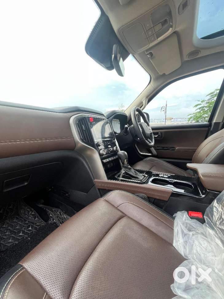 Mahindra Scorpio-n Z8 L Diesel At 2wd 7 Str, 2025, Diesel
