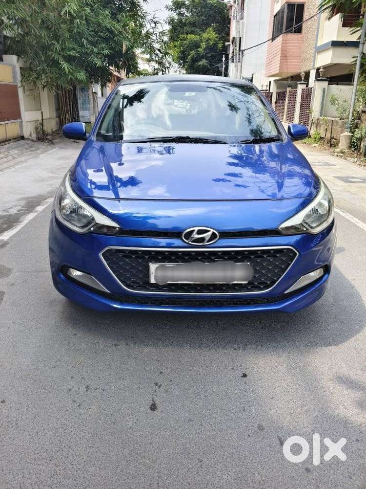 Hyundai Elite I20 Magna 1.2, 2016, Petrol
