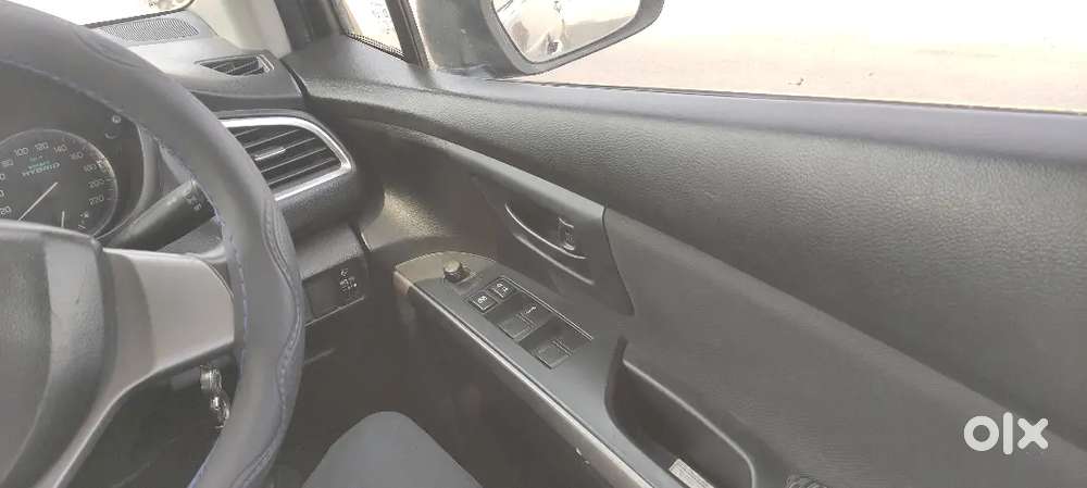 Maruti Suzuki S-cross 2017