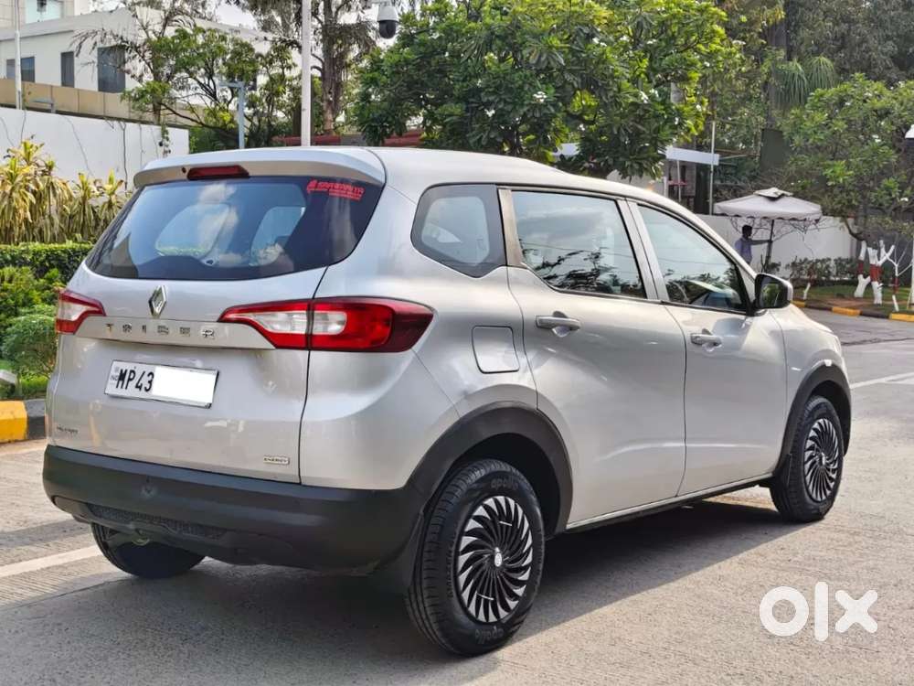 Renault Triber 1.0 Rxe, 2021, Petrol